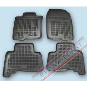   Toyota Land Cruiser Prado 150 2009- Rezaw-Plast méretpontos gumiszőnyeg szett