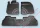 Toyota Corolla Verso 2004-2009 Rezaw-Plast méretpontos gumiszőnyeg szett