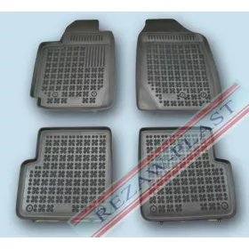   Toyota Corolla 2002-2006 Rezaw-Plast méretpontos gumiszőnyeg szett