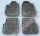 Toyota Corolla 2002-2006 Rezaw-Plast méretpontos gumiszőnyeg szett