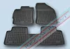 Toyota Auris 2012-2019 Rezaw-Plast méretpontos gumiszőnyeg szett