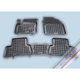   Toyota C-HR 2016- Rezaw-Plast méretpontos gumiszőnyeg szett