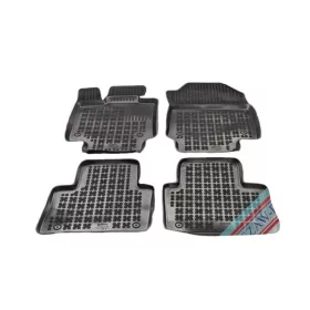   Toyota Rav4 2019- (automata) Rezaw-Plast méretpontos gumiszőnyeg szett