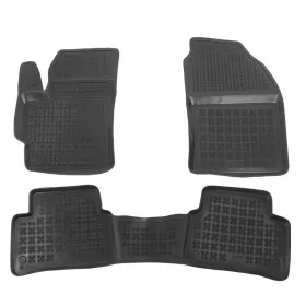   Toyota Corolla 2018- (hb, hybrid) Rezaw-Plast méretpontos gumiszőnyeg szett