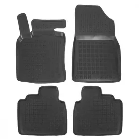   Toyota Camry 2017- (Hybrid) Rezaw-Plast méretpontos gumiszőnyeg szett