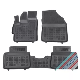   Toyota Yaris Cross 2021- Rezaw-Plast méretpontos gumiszőnyeg szett