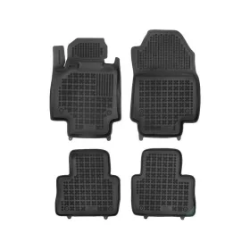   Toyota Rav4 2019- (hybrid) Rezaw-Plast méretpontos gumiszőnyeg szett