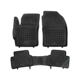   Toyota Corolla Cross 2022- Rezaw-Plast méretpontos gumiszőnyeg szett