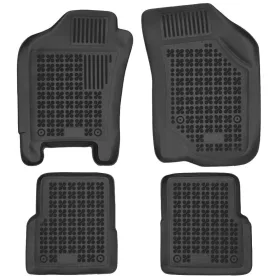   Fiat Albea / Strada 2002-2012 Rezaw-Plast méretpontos gumiszőnyeg szett