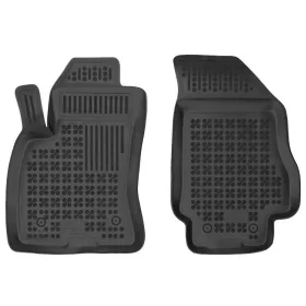   Fiat Doblo 2010-2022 (első, 3 személyes) Rezaw-Plast méretpontos gumiszőnyeg