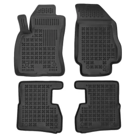   Fiat Doblo 2010-2022 (5 személyes) Rezaw-Plast méretpontos gumiszőnyeg szett