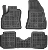 Fiat 500L 2012- Rezaw-Plast méretpontos gumiszőnyeg szett