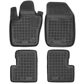 Fiat 500X 2014- Rezaw-Plast méretpontos gumiszőnyeg szett