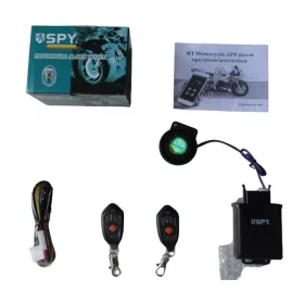 SMP MA001 - Motorkerékpár riasztó