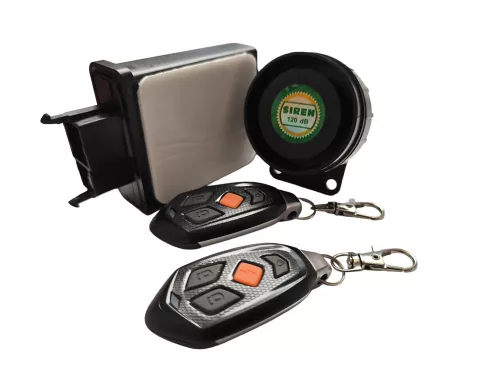 SMP MA001 - Motorkerékpár riasztó