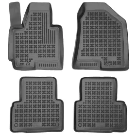   Hyundai ix35 2010-2015 Rezaw-Plast méretpontos gumiszőnyeg szett