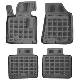   Hyundai i40 2011-2020 Rezaw-Plast méretpontos gumiszőnyeg szett