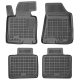 Hyundai i40 2011-2020 Rezaw-Plast méretpontos gumiszőnyeg szett