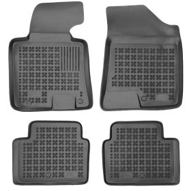   Hyundai i30 2012-2017 Rezaw-Plast méretpontos gumiszőnyeg szett