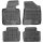 Hyundai i30 2012-2017 Rezaw-Plast méretpontos gumiszőnyeg szett