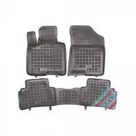   Kia Sportage 2022- Rezaw-Plast méretpontos gumiszőnyeg szett