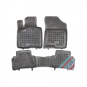   Hyundai Tucson 2021- Rezaw-Plast méretpontos gumiszőnyeg szett