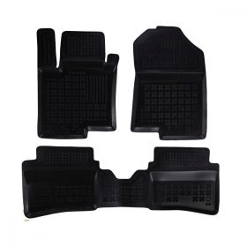   Hyundai Bayon 2021- Rezaw-Plast méretpontos gumiszőnyeg szett