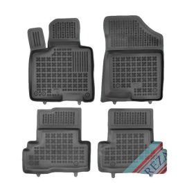   Hyundai Tucson 2021- (HEV, PHEV-Hybrid) Rezaw-Plast méretpontos gumiszőnyeg szett