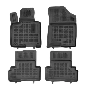   Kia Sportage 2022- (Hybrid) Rezaw-Plast méretpontos gumiszőnyeg szett