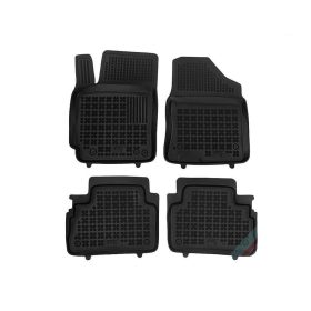   Hyundai Kona 2023- Rezaw-Plast méretpontos gumiszőnyeg szett