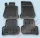 Mercedes C-Classe W204 2007-2014 Rezaw-Plast méretpontos gumiszőnyeg szett