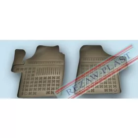   Mercedes Viano 2003-2014 Rezaw-Plast méretpontos gumiszőnyeg szett
