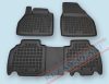 Mercedes Citan 2012-2021 (5 személyes) Rezaw-Plast méretpontos gumiszőnyeg szett