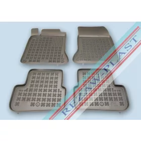  Mercedes CLA-Classe 2013-2019 (C117) Rezaw-Plast méretpontos gumiszőnyeg szett