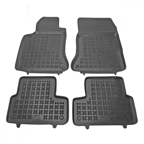 Mercedes CLA-Classe 2019- (C118) Rezaw-Plast méretpontos gumiszőnyeg szett