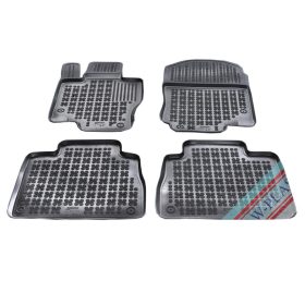   Mercedes GLE-Classe 2019- (W167) Rezaw-Plast méretpontos gumiszőnyeg szett