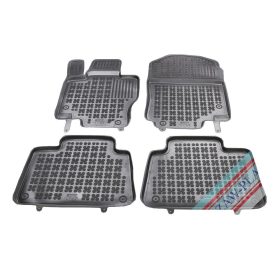   Mercedes GLE-Classe 2019- (C167) Rezaw-Plast méretpontos gumiszőnyeg szett