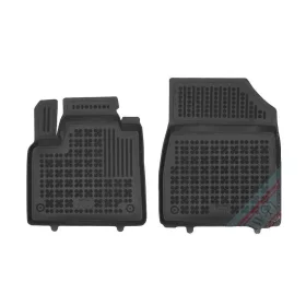   Renault Kangoo 2021- (első) Rezaw-Plast méretpontos gumiszőnyeg