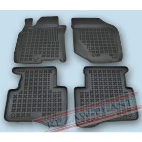   Nissan X-Trail 2001-2007 Rezaw-Plast méretpontos gumiszőnyeg szett
