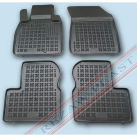   Nissan Micra 2010-2016 Rezaw-Plast méretpontos gumiszőnyeg szett