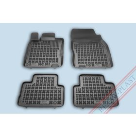   Nissan Qashqai 2014-2021 Rezaw-Plast méretpontos gumiszőnyeg szett