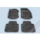 Nissan X-Trail 2014-2022 Rezaw-Plast méretpontos gumiszőnyeg szett