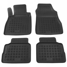   Nissan Micra 2017- Rezaw-Plast méretpontos gumiszőnyeg szett