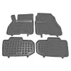 Nissan Leaf 2010-2017 Rezaw-Plast méretpontos gumiszőnyeg szett