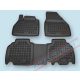 Renault Kangoo 2008-2021 (5 személyes) Rezaw-Plast méretpontos gumiszőnyeg szett