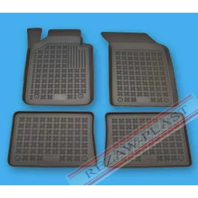   Renault Thalia 1999-2012 Rezaw-Plast méretpontos gumiszőnyeg szett
