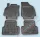 Renault Fluence 2009-2016 Rezaw-Plast méretpontos gumiszőnyeg szett
