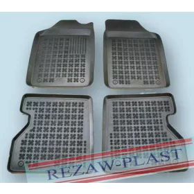   Renault Kangoo 1997-2008 (5 személyes) Rezaw-Plast méretpontos gumiszőnyeg szett