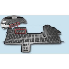   Nissan NV400 2010-2022 Rezaw-Plast méretpontos gumiszőnyeg szett