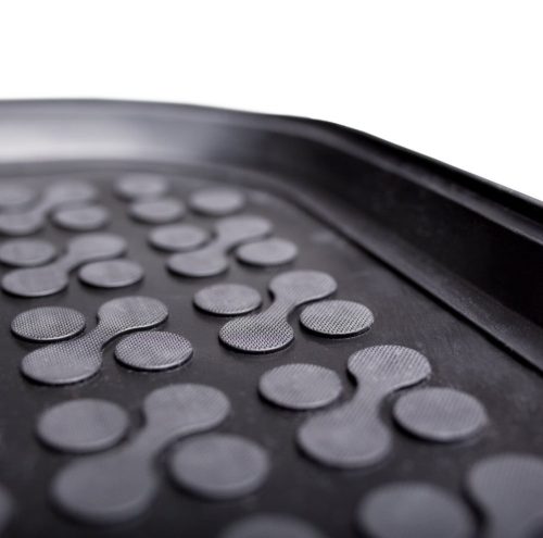 Renault Trafic 2014- (2 személyes, első) Rezaw-Plast méretpontos gumiszőnyeg